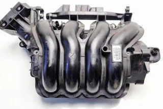 116425 Коллектор впускной Honda Civic 8 Арт AL17684917846, вид 4