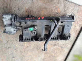 A2125402117 Коллектор впускной Renault Trafic 2 Арт AL17696340825, вид 1