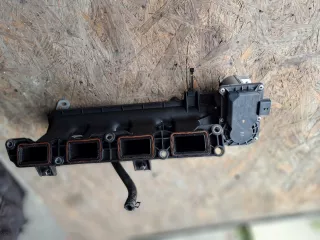 A2125402117 Коллектор впускной Renault Trafic 2 Арт AL17696340825, вид 2