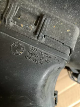 3400990,7501971 Корпус воздушного фильтра BMW X3 E83 Арт AL17641621213, вид 4