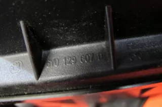 6Y0129607D Корпус воздушного фильтра Seat Ibiza 4 Арт AL17694903702, вид 4