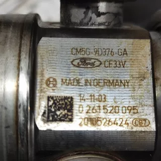 CM5G9D376GA ТНВД Ford Fiesta 6 Арт AL17636730179, вид 6