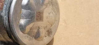 166304016R,H8201146431,rtyg678ert ТНВД Renault Clio 4 Арт AL17719287890_2, вид 4