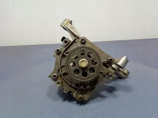 55494790 Насос масляный Opel Corsa D Арт AL17726514196, вид 1
