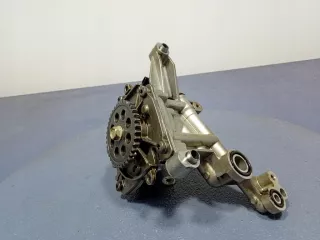 55494790 Насос масляный Opel Corsa D Арт AL17726514196, вид 2