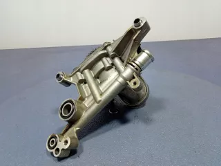 55494790 Насос масляный Opel Corsa D Арт AL17726514196, вид 3