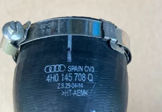 4H0145708Q,Audi Патрубок радиатора Audi A8 D4 (S8) Арт AL17751612764, вид 3
