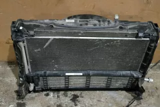 A0999061401 Кассета радиаторов Mercedes CLC Арт AL17602364306, вид 1