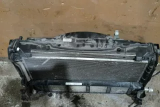 A0999061401 Кассета радиаторов Mercedes CLC Арт AL17602364306, вид 2