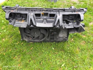 9672379580,L77 Кассета радиаторов Peugeot 5008 Арт AL17616482458, вид 1