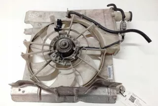 8291105 Кассета радиаторов Citroen C1 1 Арт AL17645759455, вид 1