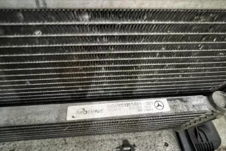 A0005010765 Кассета радиаторов Mercedes E W212 Арт AL17656955335, вид 4