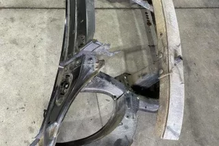A2515840526 Кассета радиаторов Mercedes R W251 Арт AL17665733626, вид 4