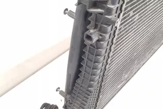 1K0145803E Кассета радиаторов Volkswagen Golf 5 Арт AL17676930828_2, вид 5