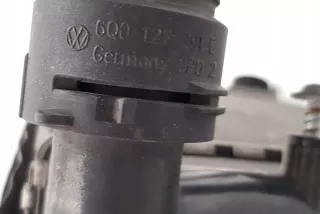 1K0145803E Кассета радиаторов Volkswagen Golf 5 Арт AL17676930828_2, вид 7
