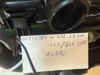 3136613344,XXX Кассета радиаторов Mercedes E W212 Арт AL17682620290, вид 3