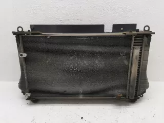 160400R160 Кассета радиаторов Toyota Avensis 3 Арт AL17690308761, вид 1