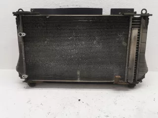 160400R160 Кассета радиаторов Toyota Avensis 3 Арт AL17690308761, вид 2