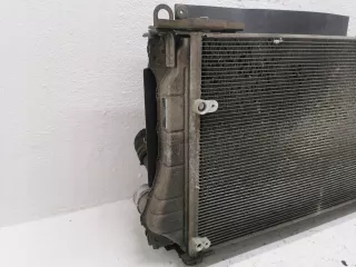 160400R160 Кассета радиаторов Toyota Avensis 3 Арт AL17690308761, вид 3