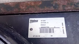 05005417AD,VOYAGER05005417AD Кассета радиаторов Dodge Caravan 4 Арт AL17696252957_3, вид 6