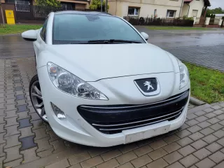 RCZ,przód,komplet Кассета радиаторов Peugeot RCZ Арт AL17710095398, вид 1
