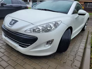 RCZ,przód,komplet Кассета радиаторов Peugeot RCZ Арт AL17710095398, вид 2