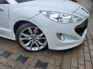 RCZ,przód,komplet Кассета радиаторов Peugeot RCZ Арт AL17710095398, вид 4