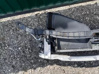 4G0807113A Кассета радиаторов Audi A6 C7 (S6,RS6) Арт AL17713419886, вид 3