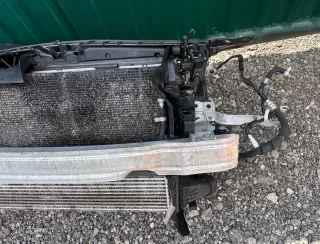 4G0807113A Кассета радиаторов Audi A6 C7 (S6,RS6) Арт AL17713419886, вид 4