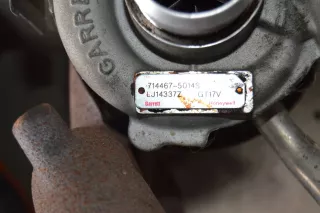 7144675014S Турбина Jaguar XKR Арт AL17606673788_2, вид 4