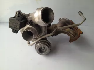 4601147 Турбина BMW 1 F20/F21 Арт AL17612227829, вид 3