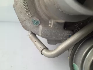 4601147 Турбина BMW 1 F20/F21 Арт AL17612227829, вид 4