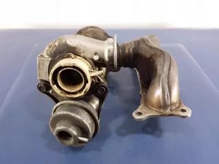 7593022 Турбина BMW 7 F01/F02 Арт AL17627882689, вид 2