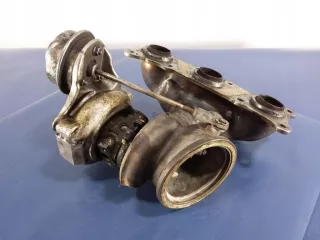 7593022 Турбина BMW 7 F01/F02 Арт AL17627882689, вид 4
