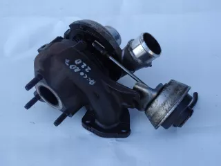 18900-RBD-E03 Турбина Honda Accord 7 Арт AL17652088568, вид 1