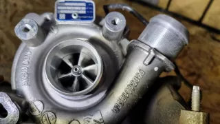 SC120,K03-9807873180,53039700394 Турбина Renault Clio 2 Арт AL17680115038, вид 1