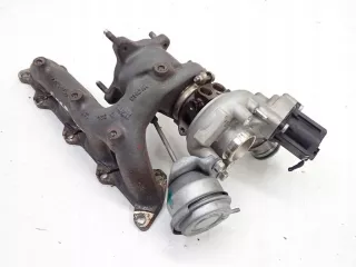 03C145702C,06H145710D Турбина Volkswagen Golf 5 Арт AL17719223664, вид 1