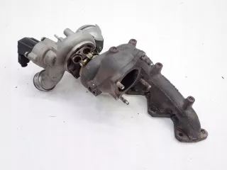 03C145702C,06H145710D Турбина Volkswagen Golf 5 Арт AL17719223664, вид 3