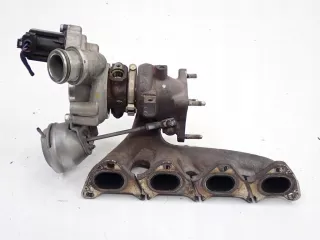 03C145702C,06H145710D Турбина Volkswagen Golf 5 Арт AL17719223664, вид 4
