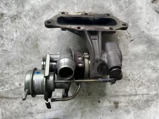  Турбина Renault Clio 4 Арт AL17734007201, вид 1
