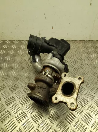04E145721R Турбина Audi A1 Арт AL17743980575, вид 1