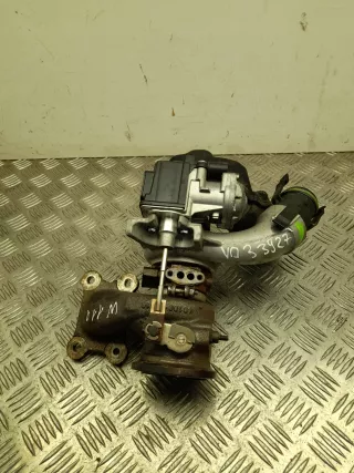 04E145721R Турбина Audi A1 Арт AL17743980575, вид 2