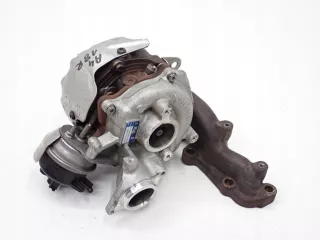 04L253056L Турбина Audi A4 B9 Арт AL17750726255, вид 1