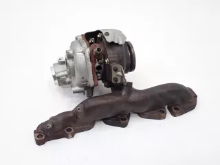 04L253056L Турбина Audi A4 B9 Арт AL17750726255, вид 2