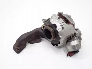 04L253056L Турбина Audi A4 B9 Арт AL17750726255, вид 3