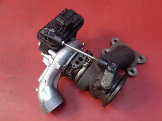  Турбина Audi A4 B9 Арт AL17755339495, вид 2