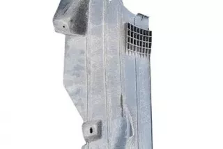 30714863 Крышка двигателя декоративная Volvo V50 Арт AL17645944859, вид 3