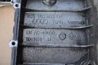  Поддон Audi A4 B9 Арт AL17697753340_2, вид 3