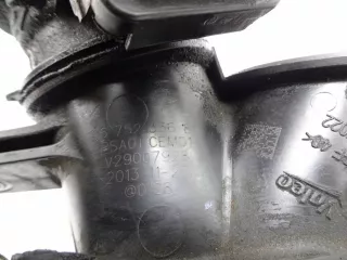 9675233680 Дроссельная заслонка Peugeot 508 Арт AL17612793653, вид 8