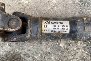 493002P100 Карданный вал Kia Sorento 1 Арт AL17645925989, вид 5